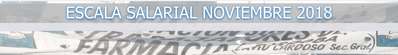 banner escala salarial