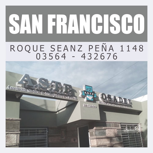 banner san francisco