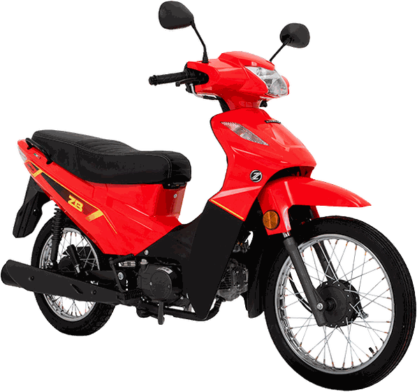 Zanella ZB 110