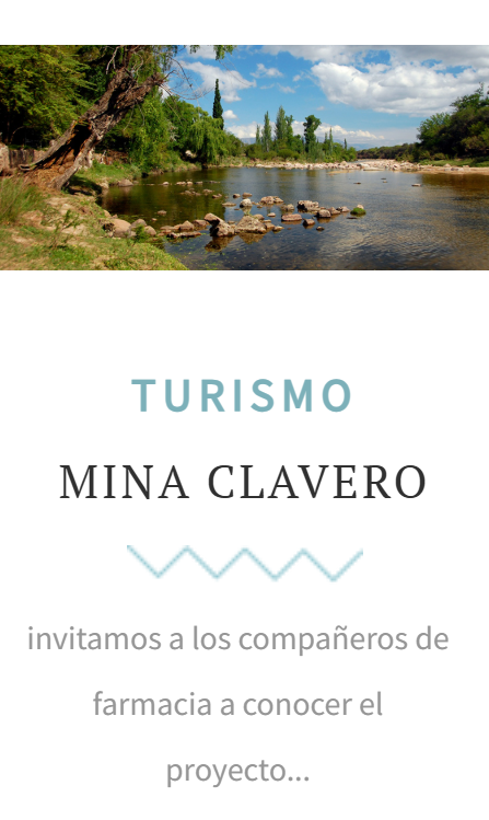 mina clavero