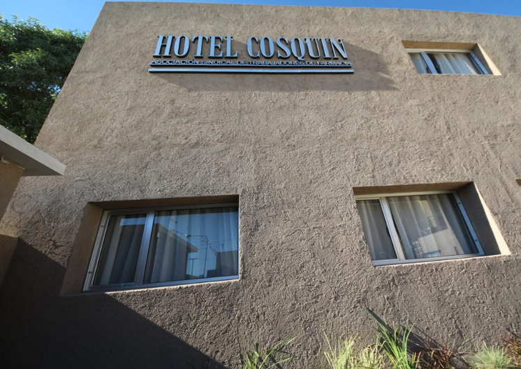 hotel cosquin