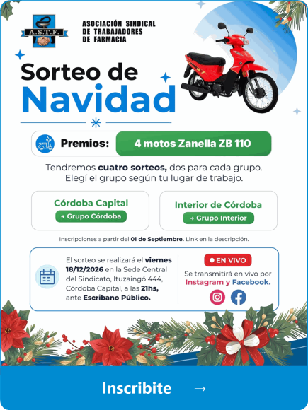 card sorteo